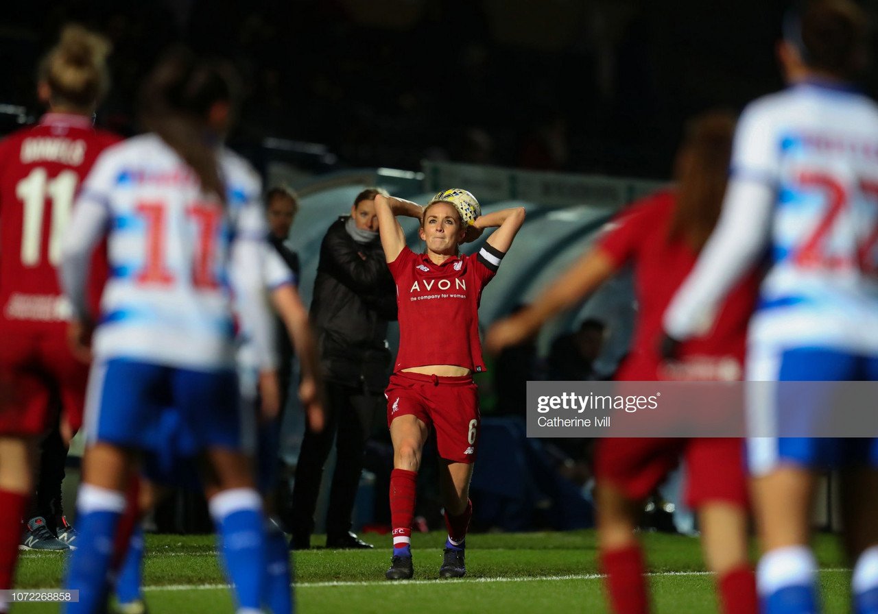 Liverpool vs Reading WSL Preview: Can the Royals get a result in Merseyside? 