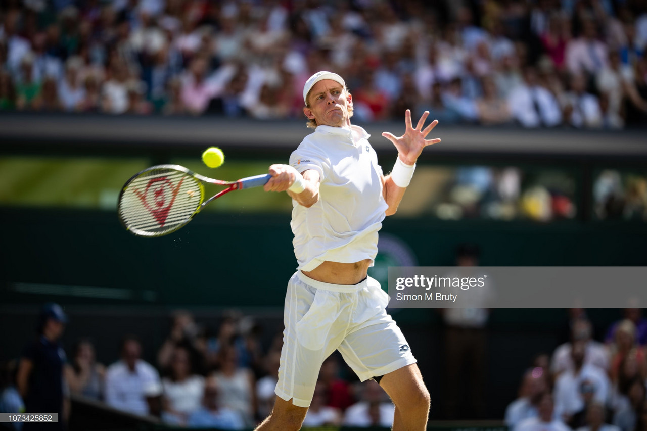 Wimbledon: 5 Men's First-Round Matches to Watch