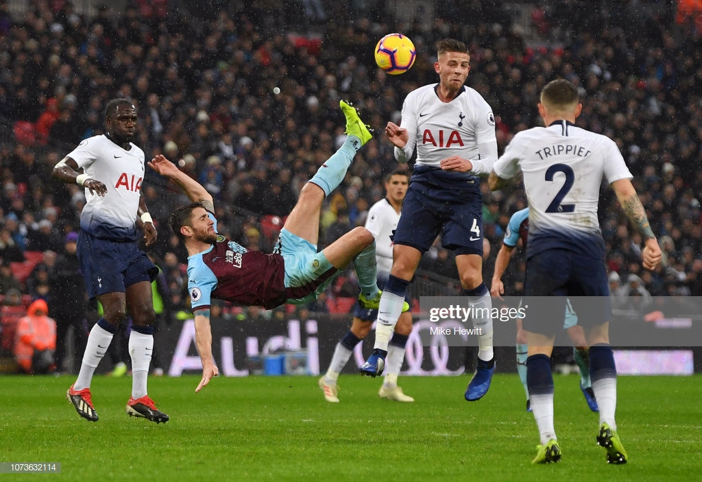 Burnley vs Tottenham Hotspur Preview: Kane set for return from injury against struggling Clarets