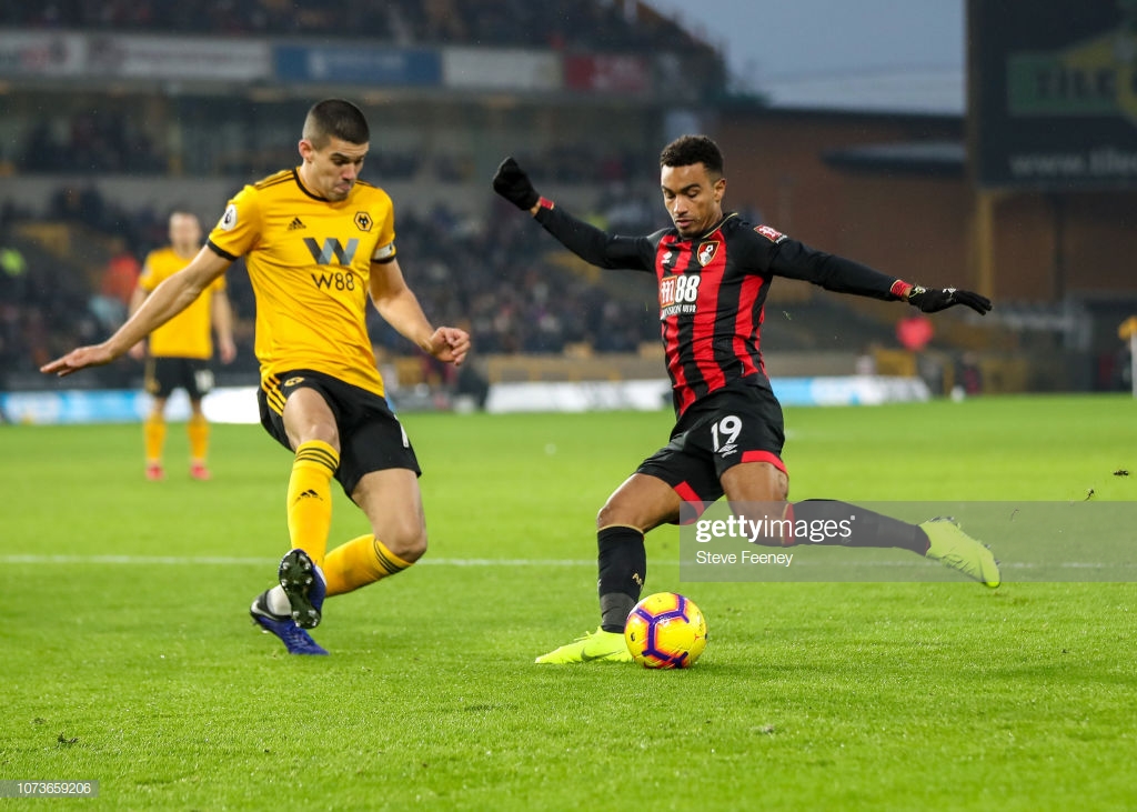 As it happened: Points shared on the coast between Wolves and Bournemouth As it happened: Points shared on the coast between Wolves and Bournemouth