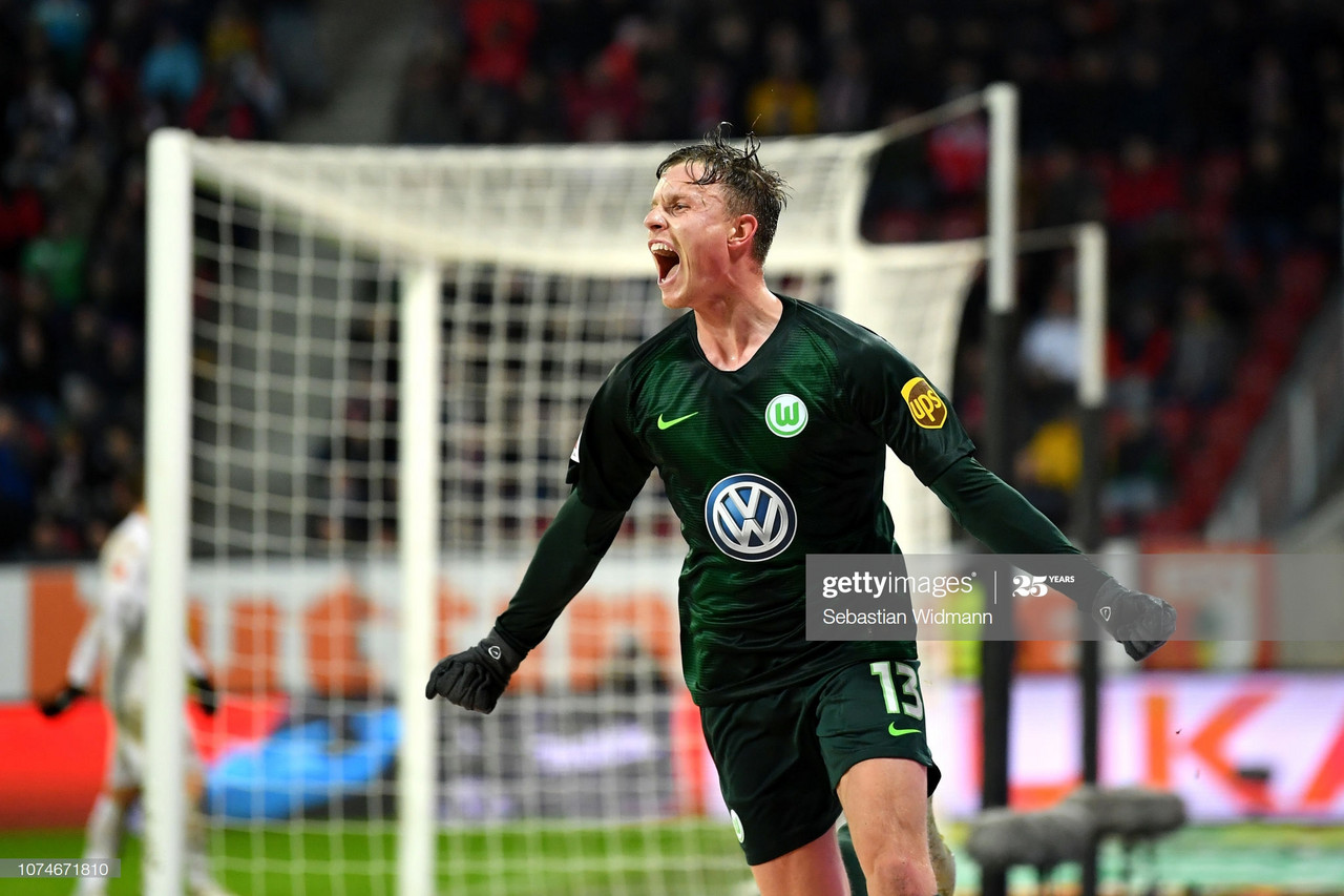 FC Augsburg vs Wolfsburg Preview: The Wolves return without star man