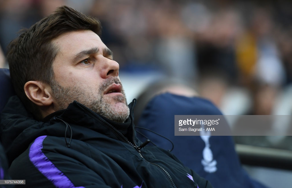 Pochettino expecting a 'tough test' test against Cardiff City