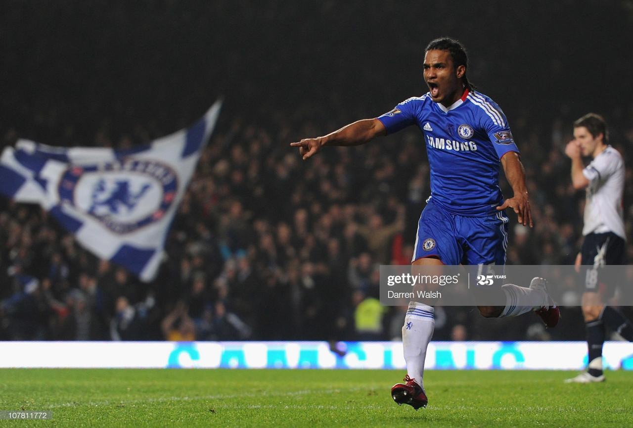 Bon Anniversaire Florent Malouda Vavel International