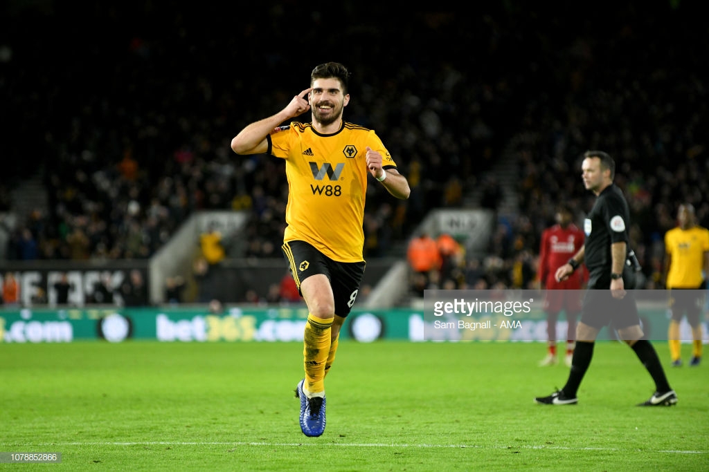 The Warm Down: Wolves stun Liverpool to reach FA Cup fourth round 