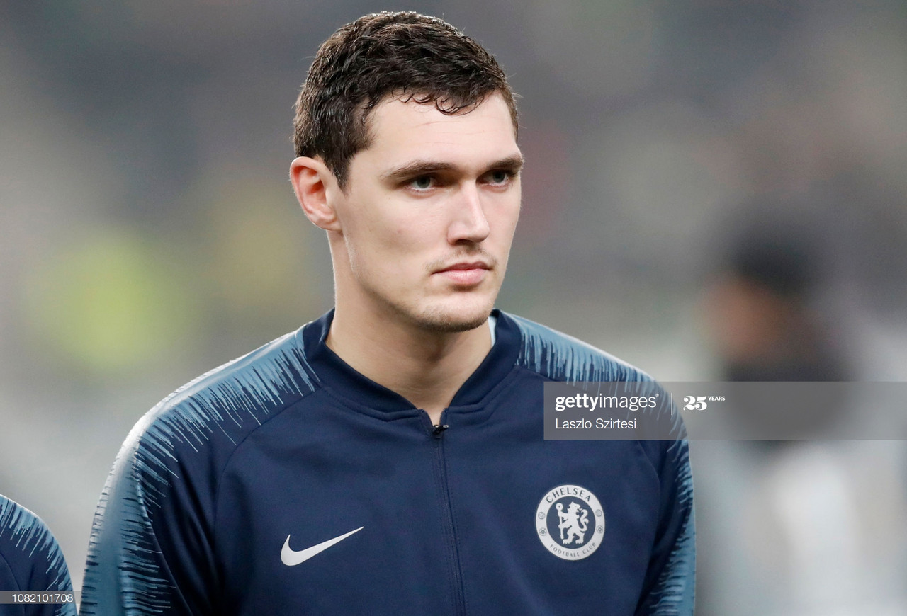 Andreas Christensen: The Road to Chelsea and his influences as a youngster