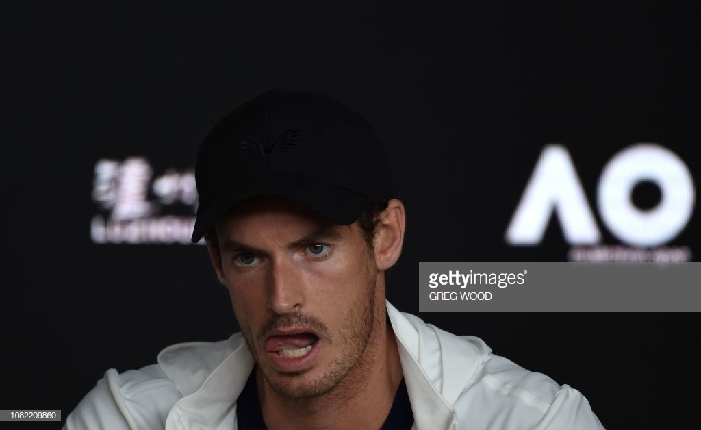 Andy Murray sweating over decision to have hip surgery