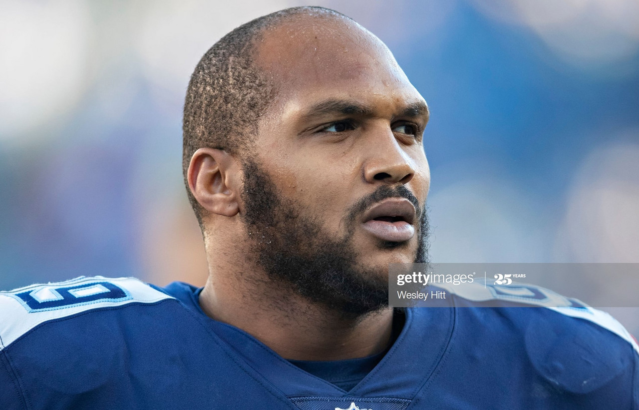 Jurrell Casey: "I did everything you wanted me to do and you throw me like a piece of trash"