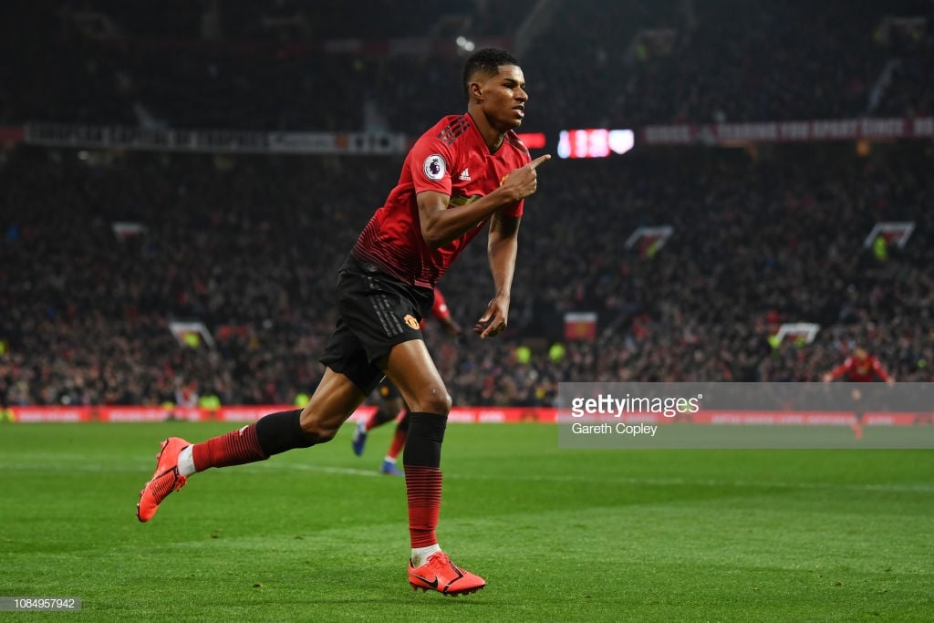 Man United 2-1 Brighton: United continue pursuit of top four with another three points