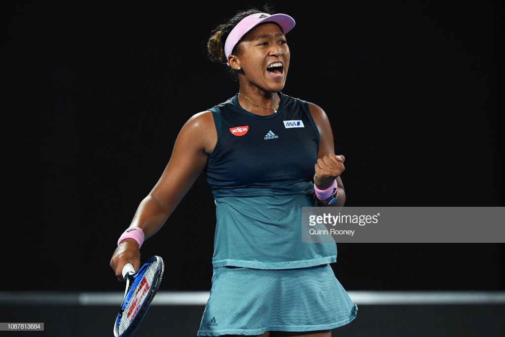 Australian Open: Naomi Osaka edges Karolina Pliskova to reach second consecutive major final