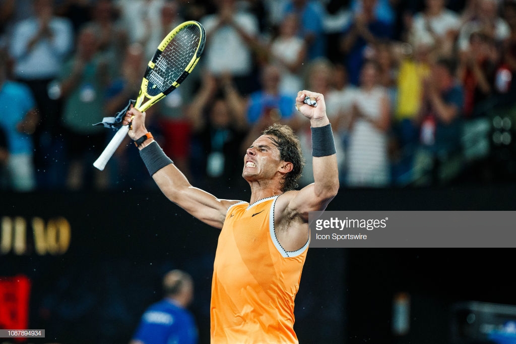 Australian Open: Rafael Nadal hands ruthless beatdown on Stefanos Tsitsipas to reach final