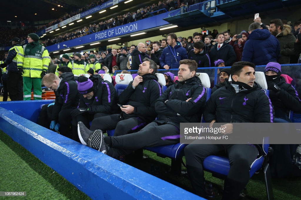 Pochettino left disappointed with the result but remains proud of his players