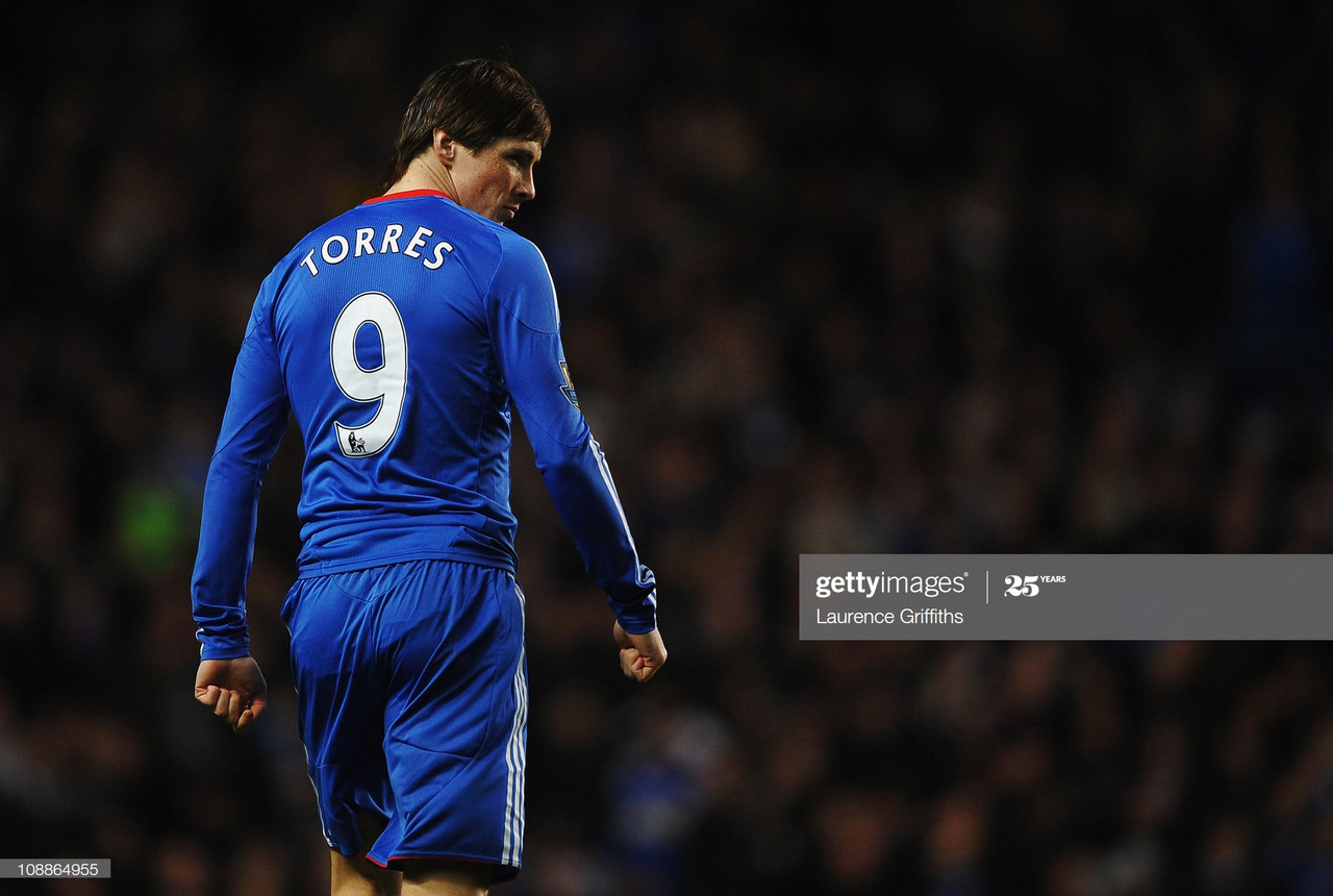 Fernando Torres: Memories of the Spanish Striker on his special day