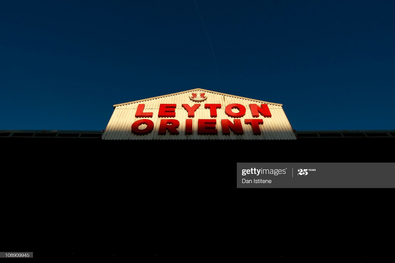 Leyton Orient 1-1 Exeter City: Wilkinson's early opener cancelled out by Taylor second half strike