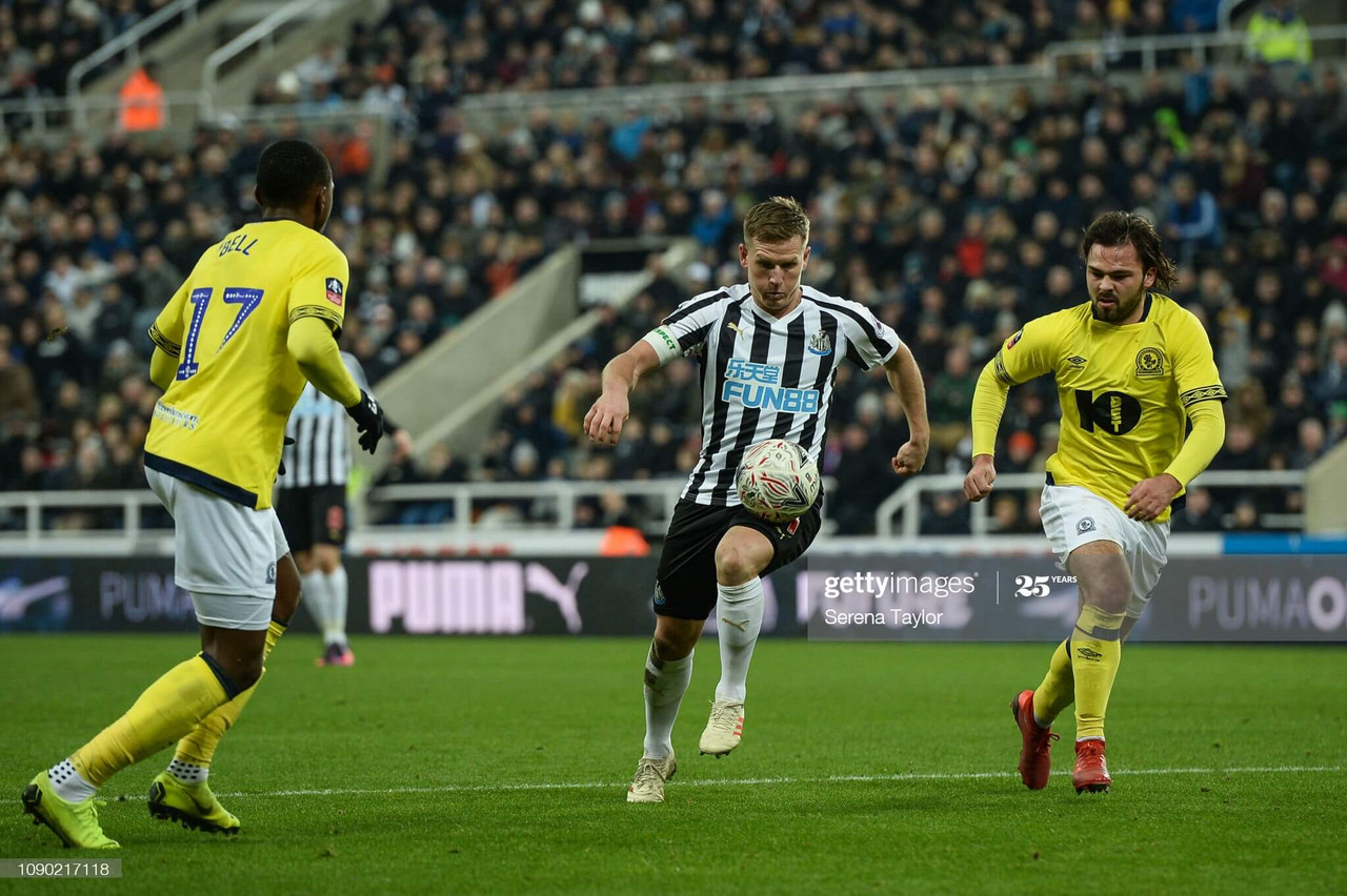 Newcastle United vs Blackburn Rovers preview: How to watch, kick-off time, team news, predicted lineups and ones to watch