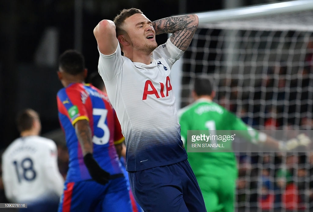 The Warm Down: Eagles dump Spurs out FA Cup to complete a week to forget for the north Londoners