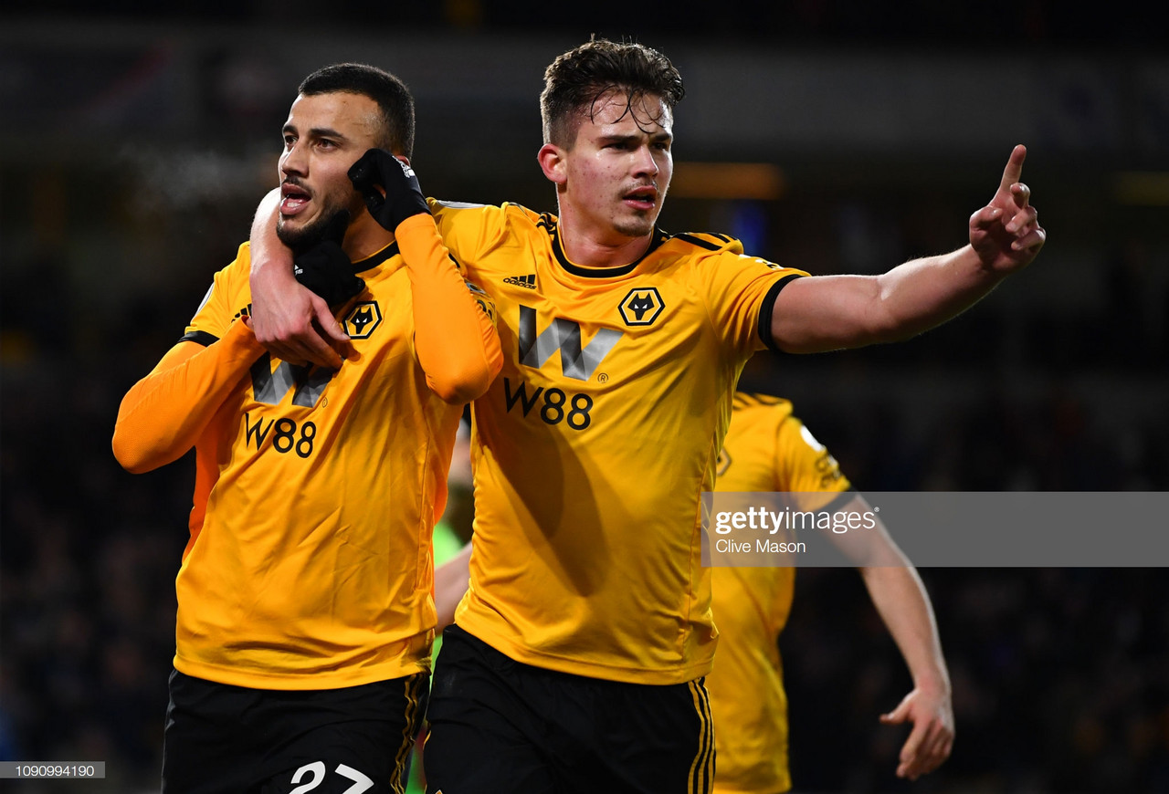 Opinion; Leander Dendoncker and Romain Saiss are proving critical for Wolves's push for a top six finish