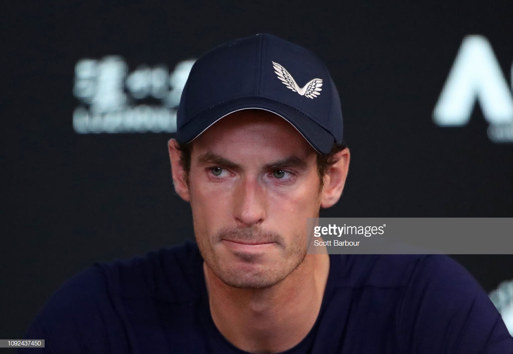 Andy Murray announces shock retirement following this year's Wimbledon