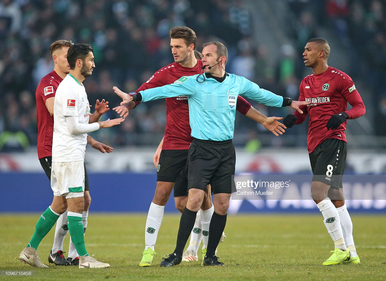 Hannover 96 Vs Werder Bremen Dfb Pokal Preview How To Watch Kick Off Time Team News Predicted Lineups And Ones To Watch Vavel International