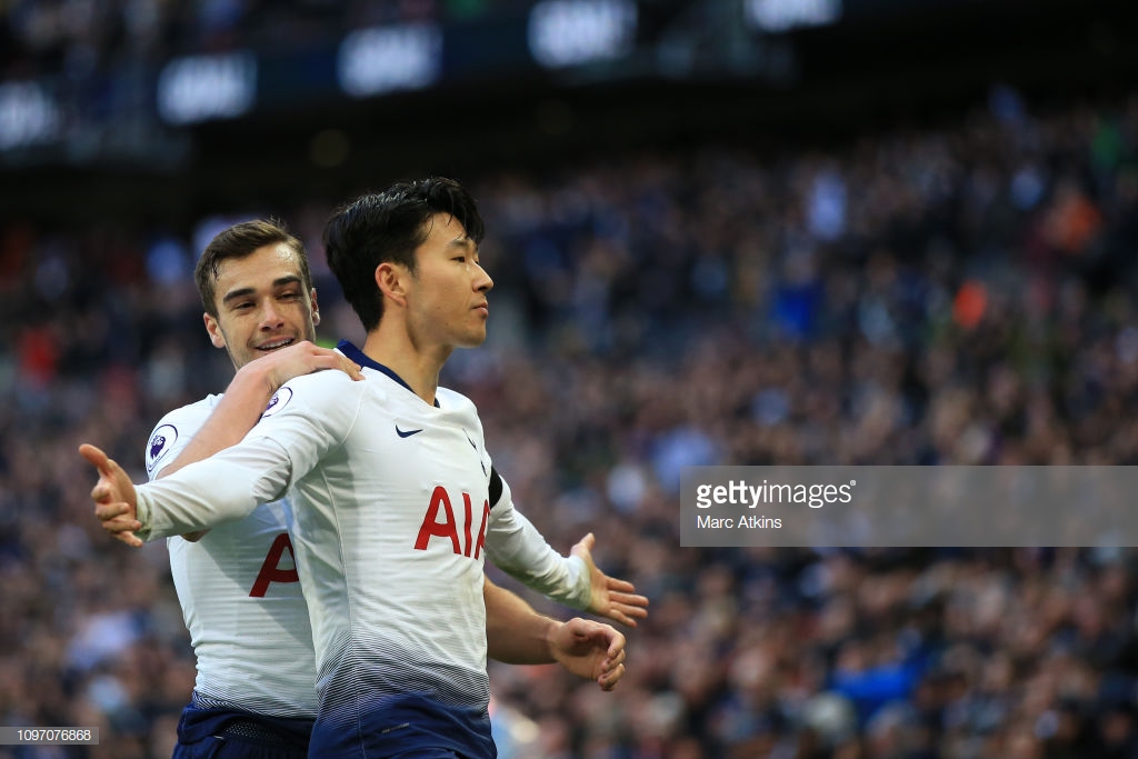 The Warm Down: Spurs punish wasteful Foxes to keep their title dream alive