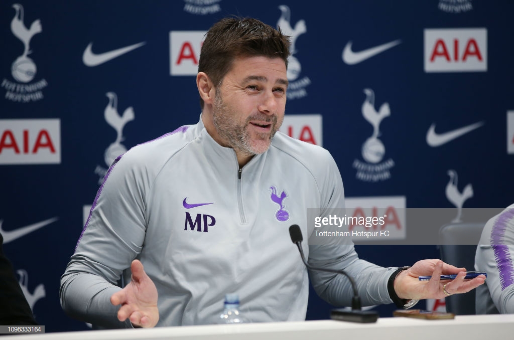 Pochettino believes Spurs can still reach the final despite his injury-riddled squad