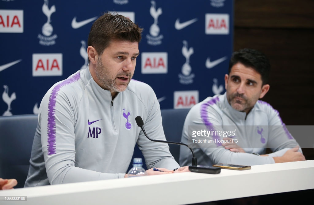 Pochettino defends Liverpool's recent shaky form and addresses title race
