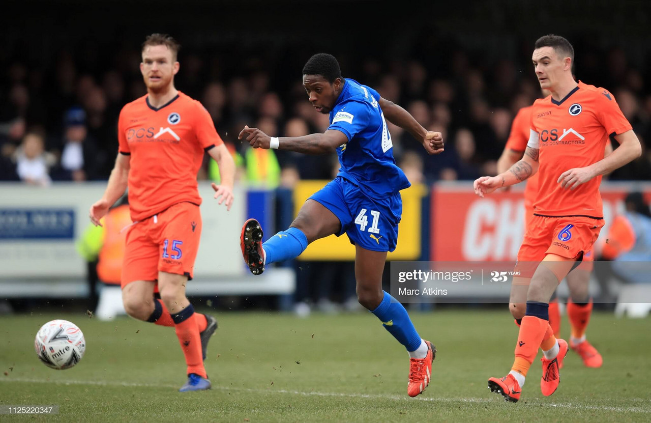 'A great signing for the club.' Colchester United sign former Watford striker 