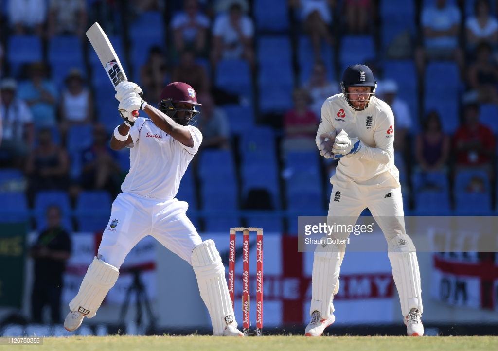 Analysis: West Indies are showing England how to play Test cricket