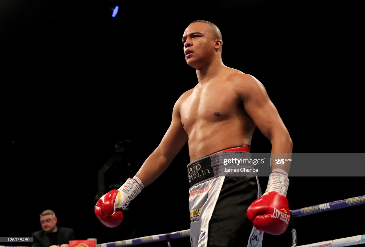 Fabio Wardley Takes Another Step in the Heavyweight Division Against Richard Lartey