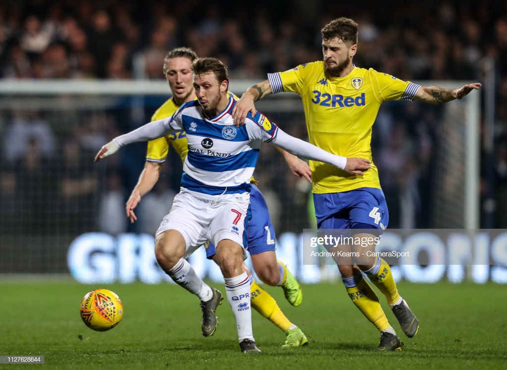 QPR 1 - 0 Leeds United: Hoops finally get first league win of 2019