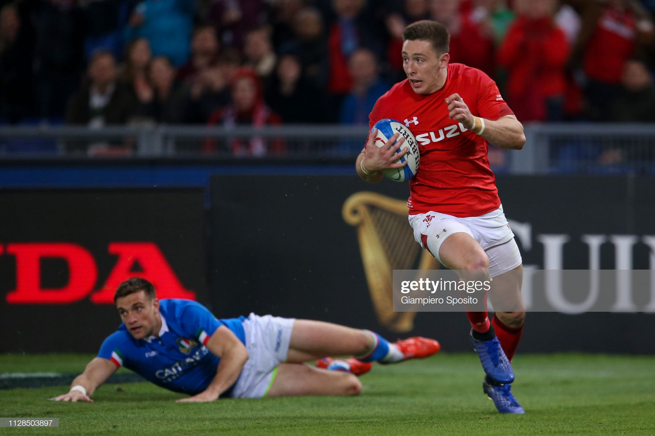 2020 Six Nations: Wales dominate with a 42-0 opening win over Italy 