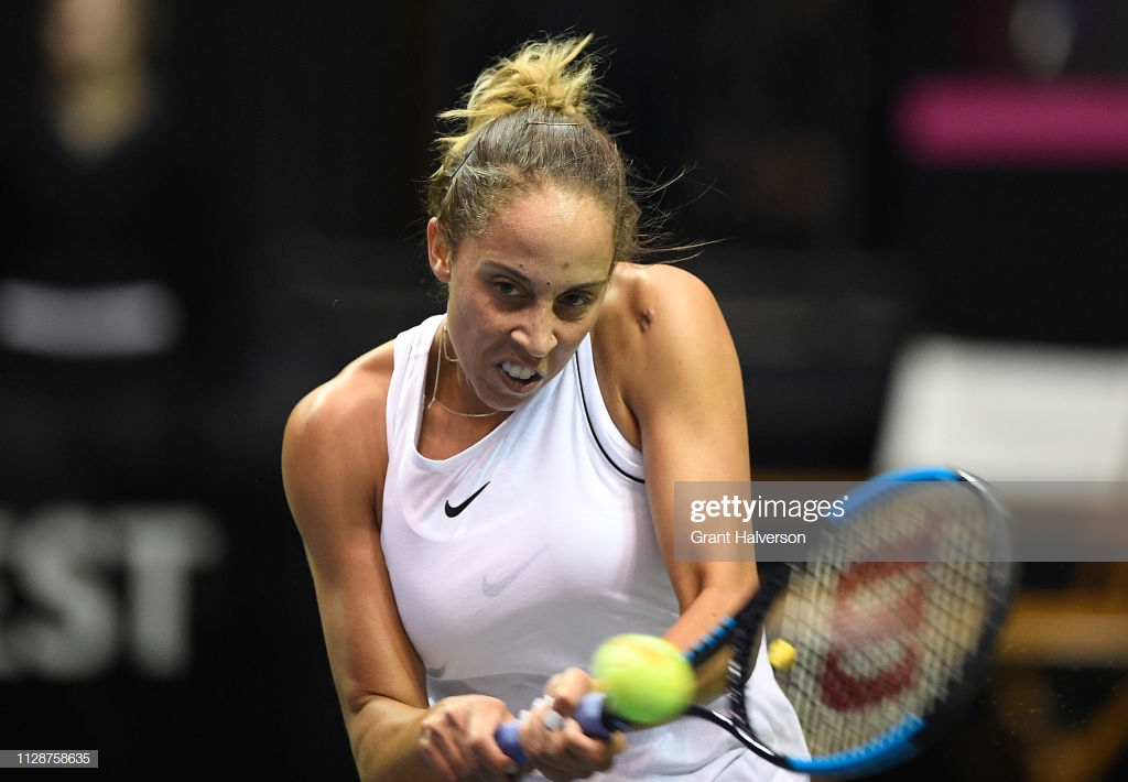 2019 Fed Cup: Madison Keys, Sloane Stephens headline for the USA for World Group Playoffs