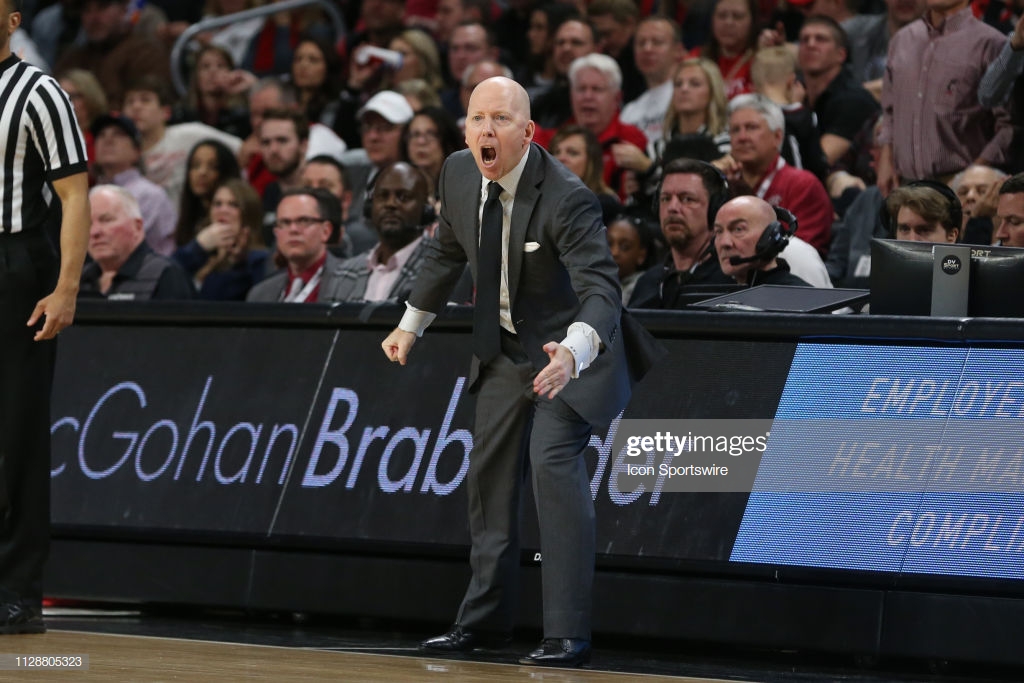 Mick Cronin announced as UCLA head coach