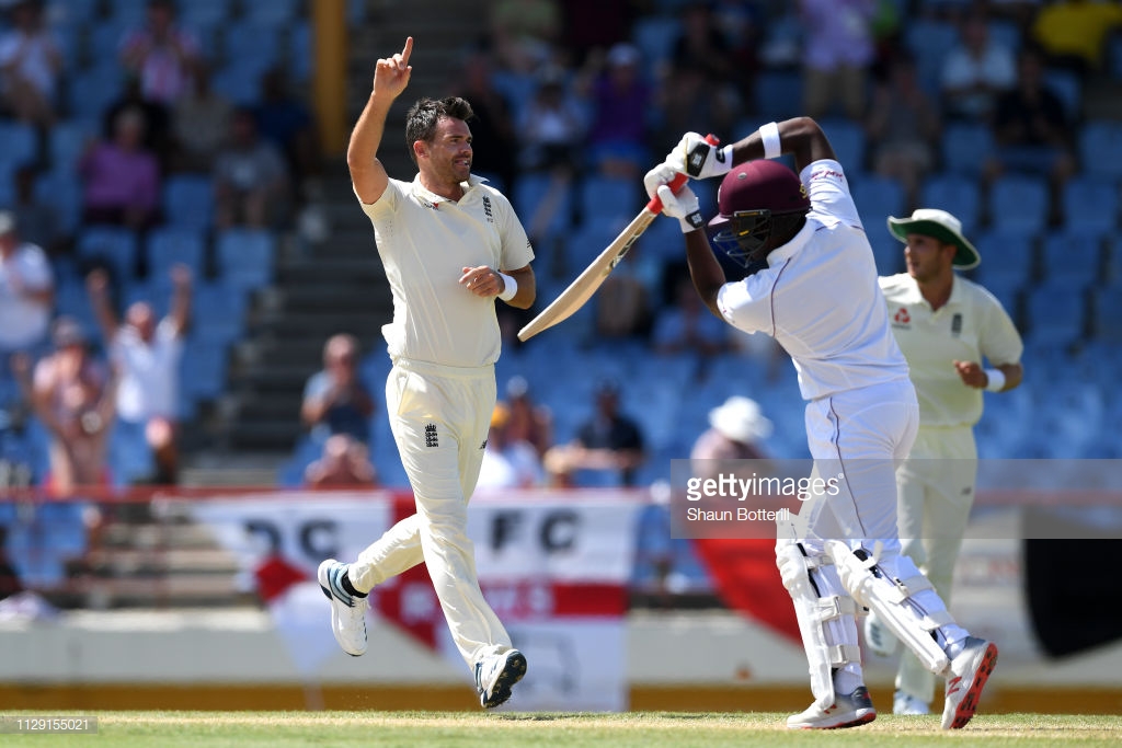 West Indies vs England - Third Test, Day Four: England's bowlers power them to victory