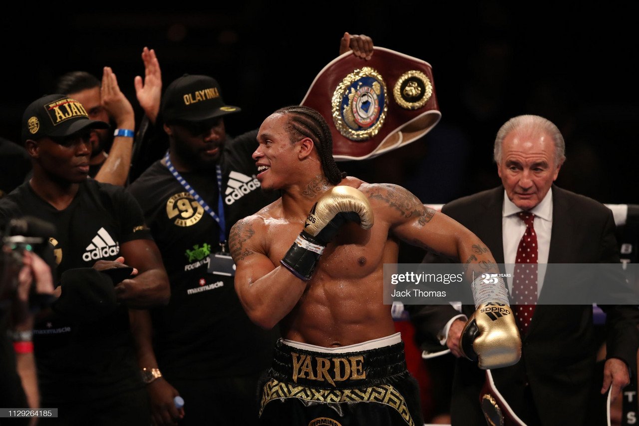 Fight Preview: Lyndon Arthur vs Anthony Yarde 