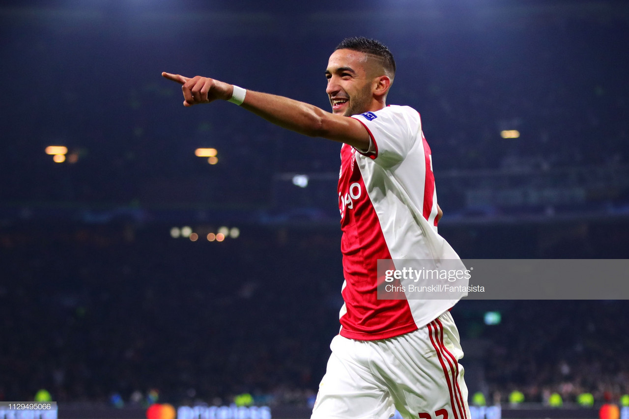 Hakim Ziyech agrees personal terms with Chelsea