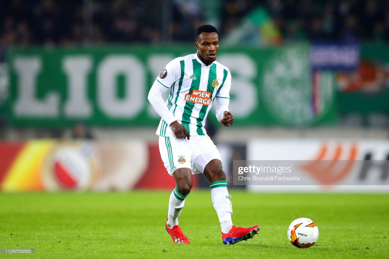 Boli Bolingoli-Mbombo joins Celtic from Rapid Vienna