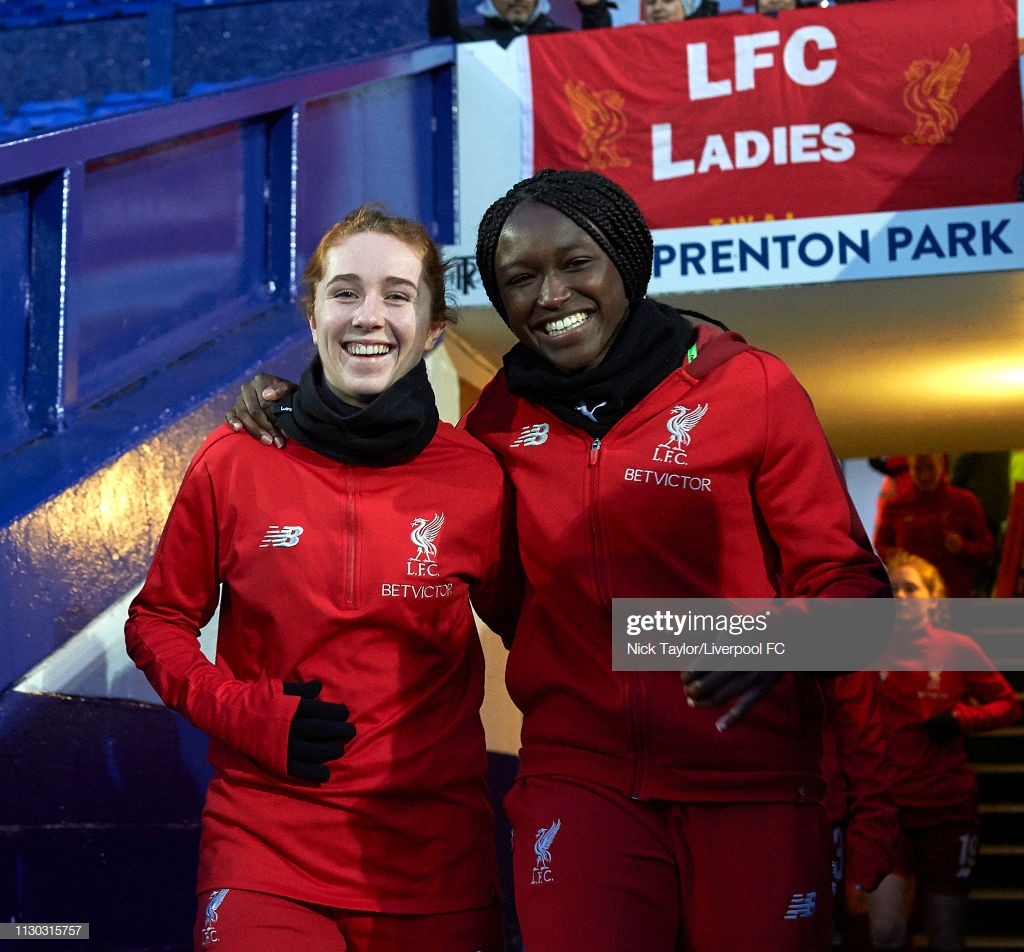 Liverpool duo gain international call-up