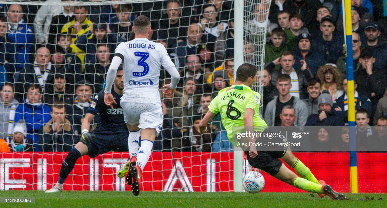 On this day: Basham sinks Leeds in promotion race