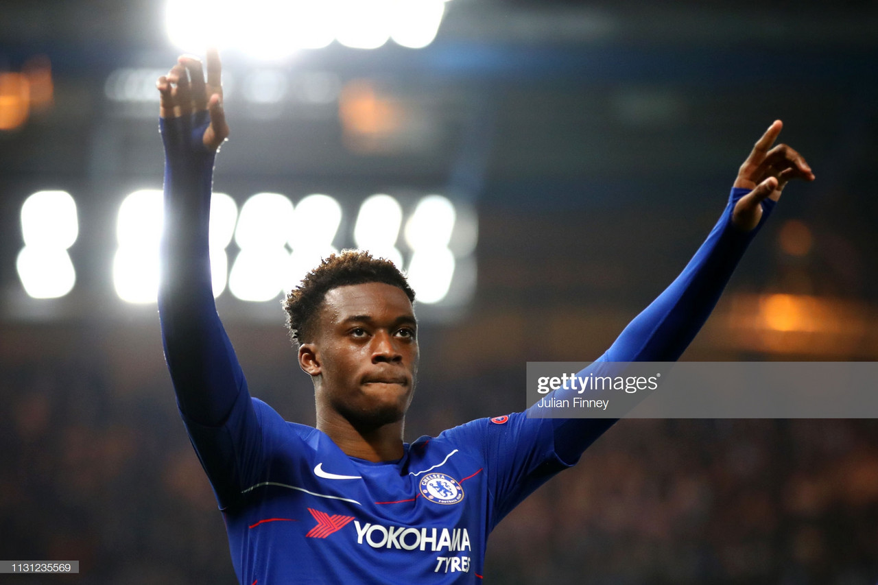 Cobham training ground partially closes amidst Hudson-Odoi COVID-19 case