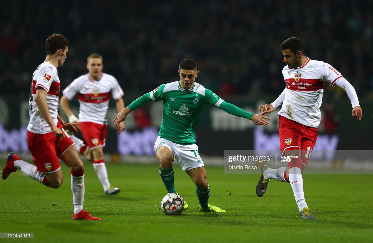 Werder Bremen vs Stuttgart Preview: How to watch, kick off time, team news, predicted lineups, and ones to watch