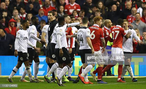 Derby County vs Nottingham Forest preview: Play-off positions at stake in the latest instalment of the East Midlands derby