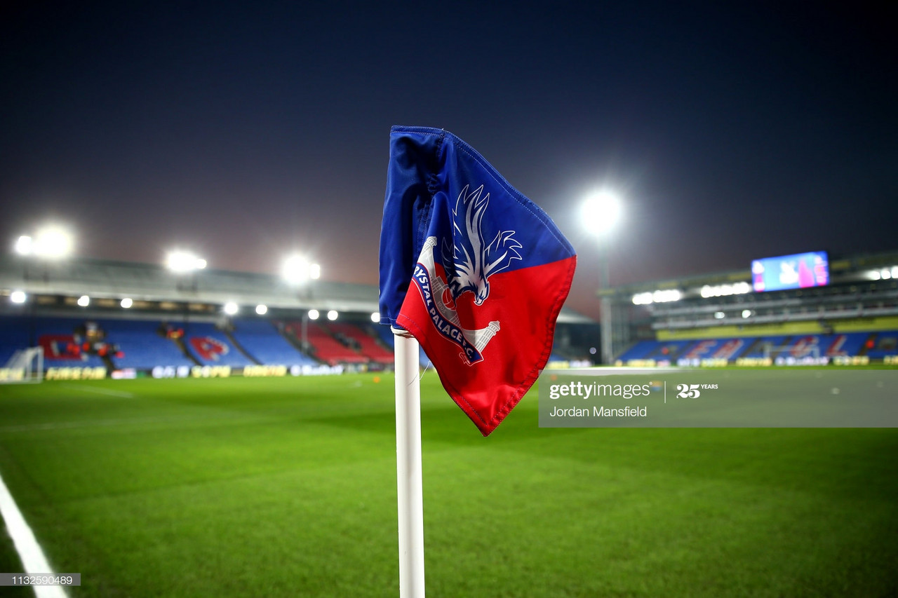 Crystal Palace Academy awarded Category One status