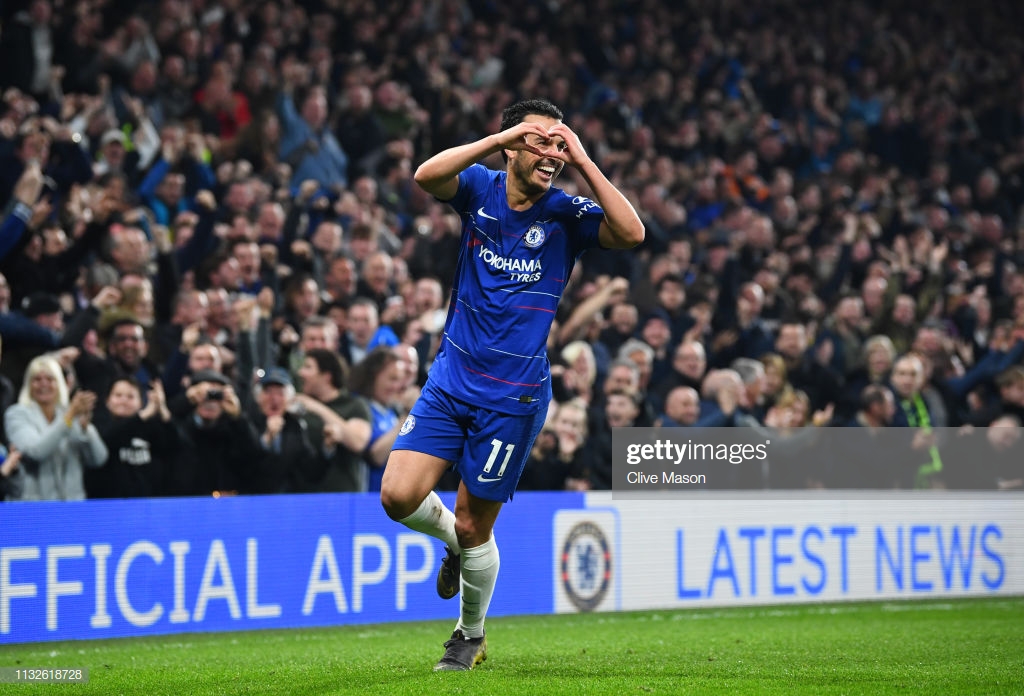 Chelsea 2-0 Tottenham Hotspur: A gutless Spurs are left embarrassed against a Chelsea side in crisis