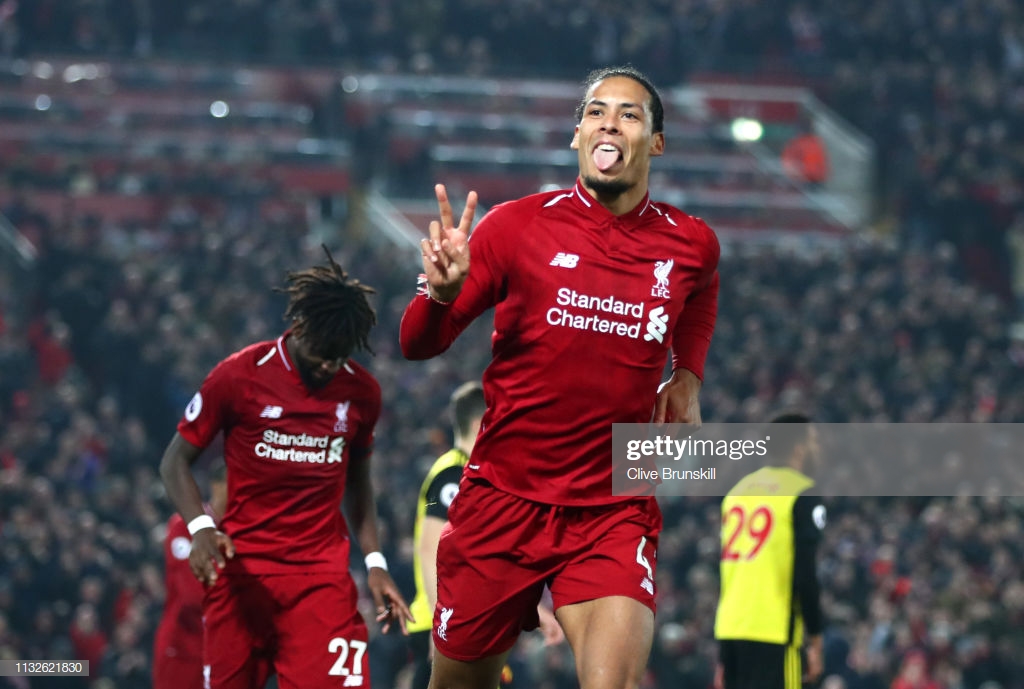 Liverpool 5-0 Watford: Reds silence doubters with relentless performance