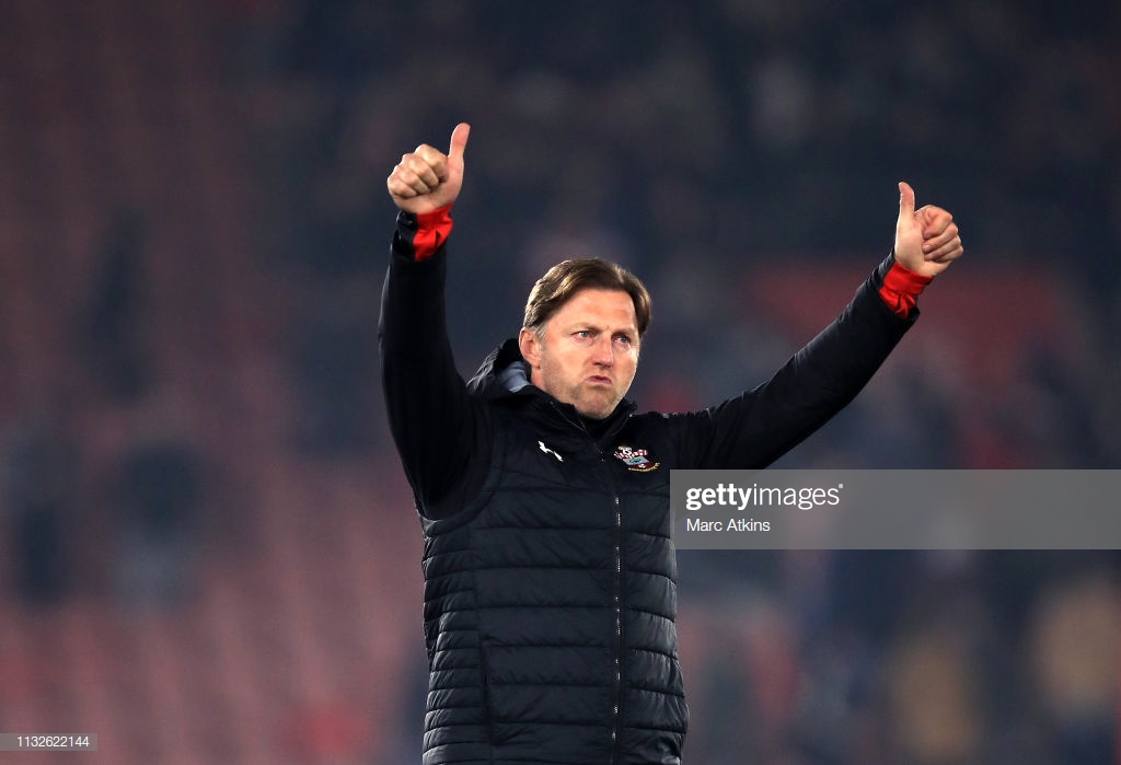 Ralph Hasenhuttl  praises Southampton's 'crucial' win against Fulham