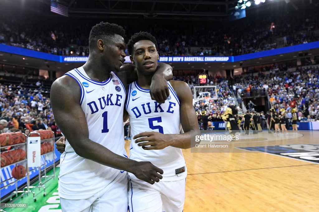 Top prospects Zion Williamson, RJ Barrett, and Ja Morant headline AP All-America Team