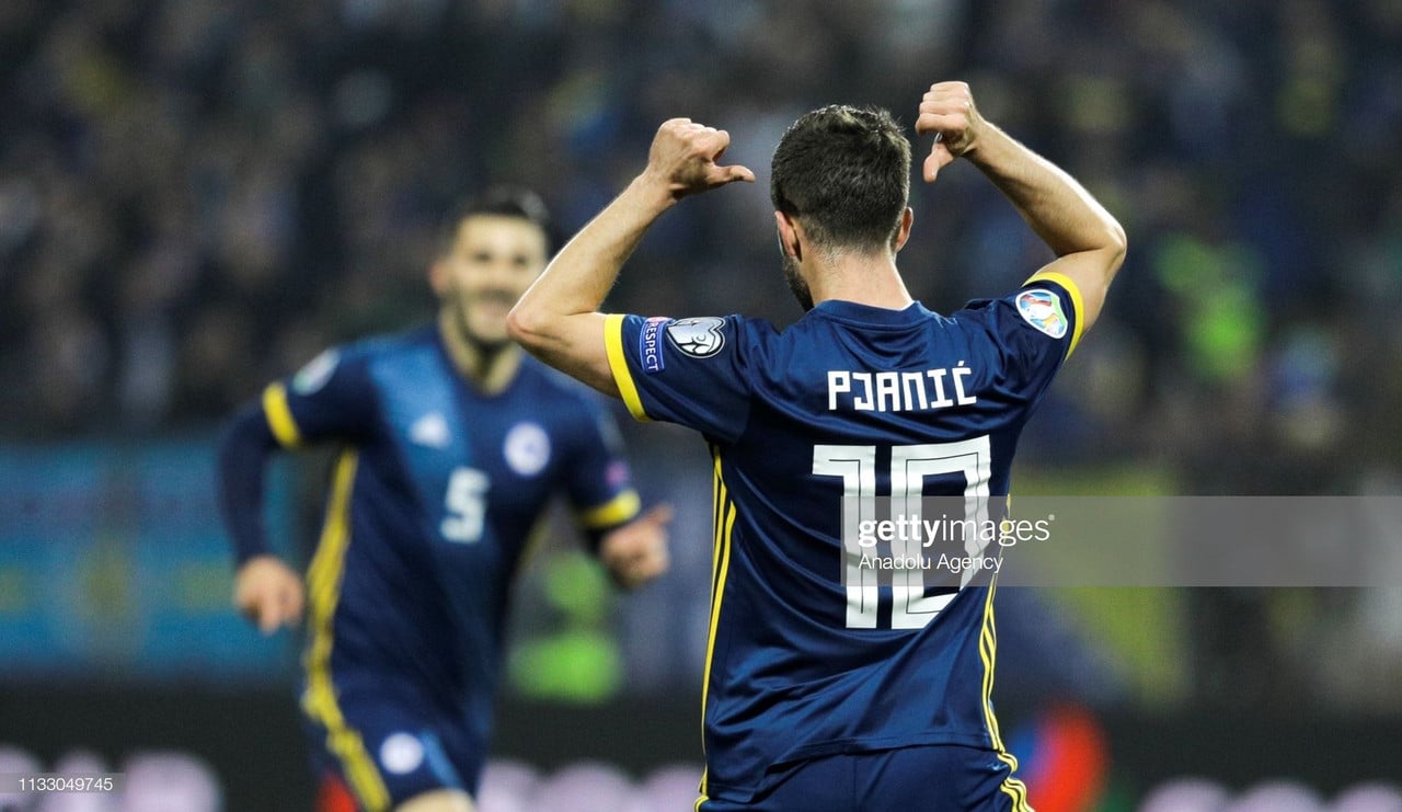 Italy vs Bosnia and Herzegovina Match Preview: Two ...