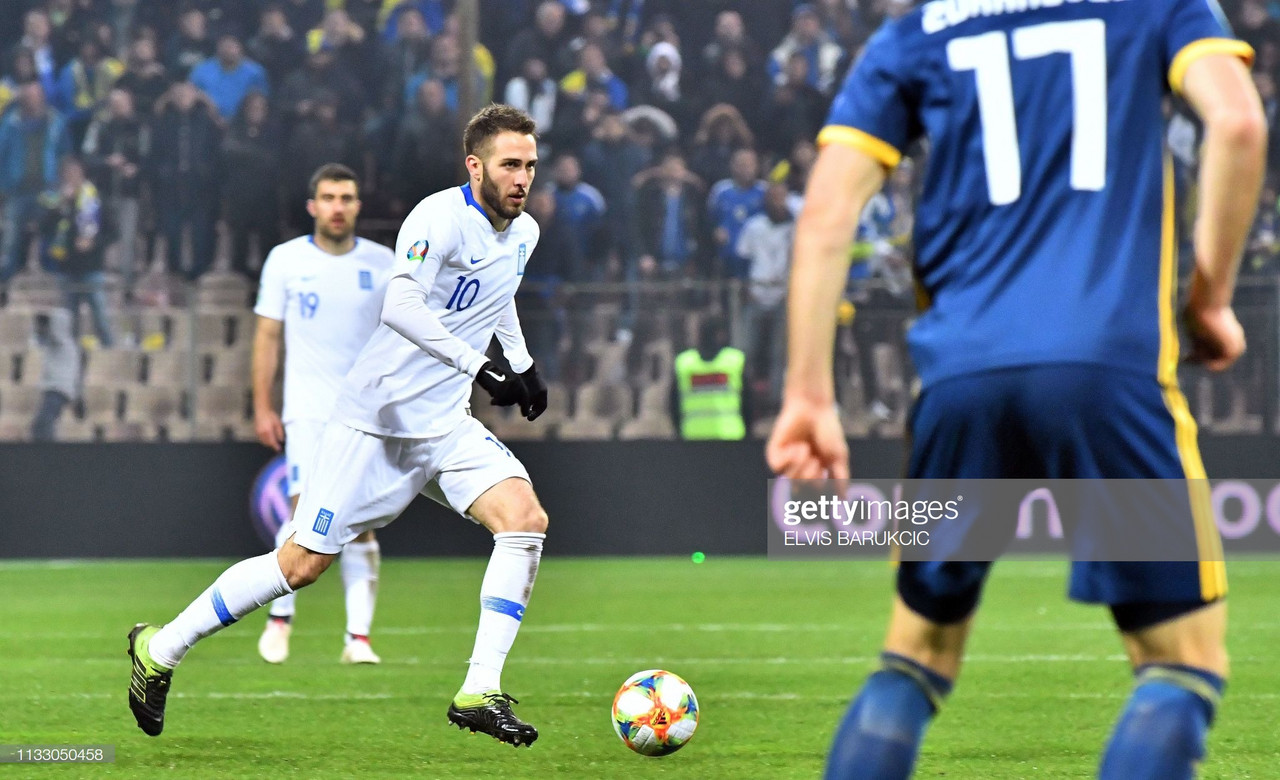 Greece Vs Italy Preview A Crucial Clash In Group J Of Euro Qualifying Vavel International
