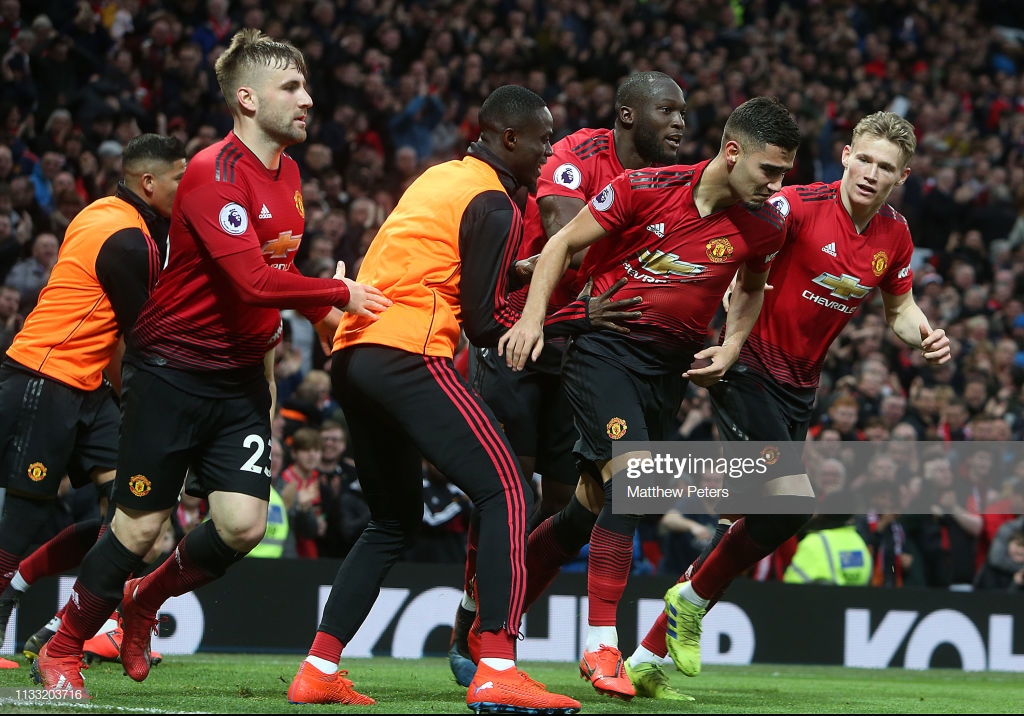 Opinion: Manchester United key players step up when needed