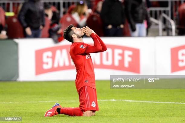  TFC's Pozuelo scores 2-1 winner over Philadelphia Union